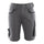 Mascot Unique Lightweight Shorts - Anthracite/Black #colour_anthracite-black