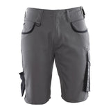 Mascot Unique Lightweight Shorts - Anthracite/Black #colour_anthracite-black