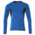 Mascot Accelerate Modern Fit Long-Sleeved T-shirt #colour_azure-blue-dark-navy
