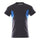 Mascot Accelerate Modern Fit T-shirt #colour_dark-navy-azure-blue