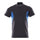 Mascot Accelerate Modern Fit Polo Shirt #colour_dark-navy-azure-blue