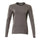 Mascot Accelerate Ladies Long-Sleeved T-Shirt #colour_dark-anthracite-black