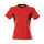Mascot Accelerate Ladies Fit T-shirt #colour_traffic-red-black