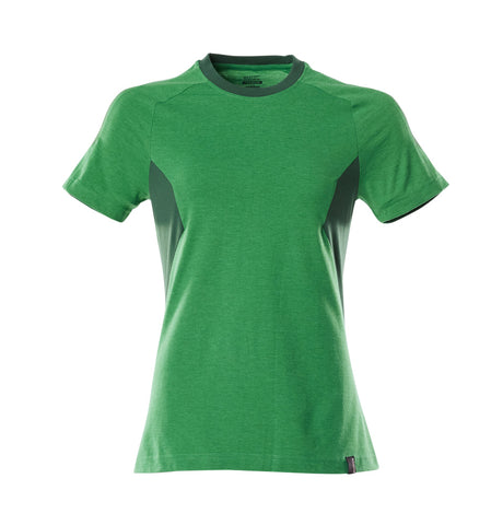 Mascot Accelerate Ladies Fit T-shirt #colour_grass-green-green