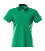 Mascot Accelerate Ladies Fit Polo Shirt #colour_grass-green-green