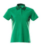 Mascot Accelerate Ladies Fit Polo Shirt #colour_grass-green-green