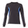 Mascot Accelerate Ladies Fit Sweatshirt #colour_dark-navy-azure-blue