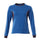 Mascot Accelerate Ladies Fit Sweatshirt #colour_azure-blue-dark-navy