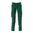 Mascot Accelerate Stretch Trousers with Kneepad Pockets - Green #colour_green