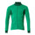 Mascot Accelerate Modern Fit Zippered Sweatshirt #colour_grass-green-green