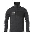 Mascot Accelerate Work Jacket with Stretch Zones #colour_black