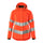Mascot Safe Supreme Ladies Fit Winter Jacket #colour_hi-vis-red