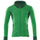 Mascot Accelerate Modern Fit Hoodie with Zipper #colour_grass-green-green