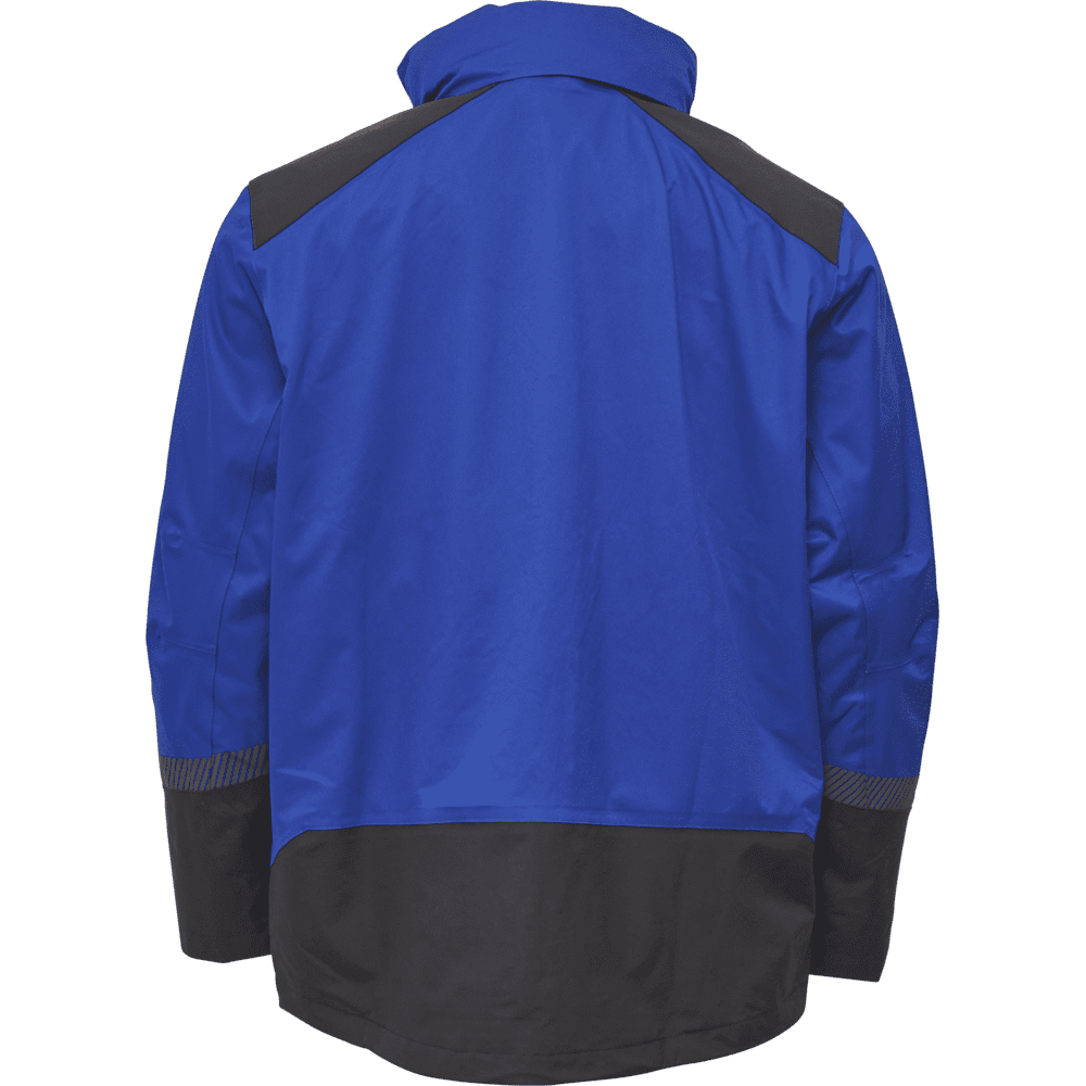 ELKA Working Xtreme Stretch Jacket 186000 #colour_royal-blue-black