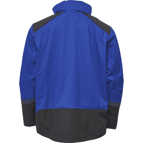 ELKA Working Xtreme Stretch Jacket 186000 #colour_royal-blue-black