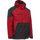 ELKA Working Xtreme Stretch Winter Jacket 186100 #colour_red-black