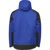 ELKA Working Xtreme Stretch Winter Jacket 186100 #colour_royal-blue-black