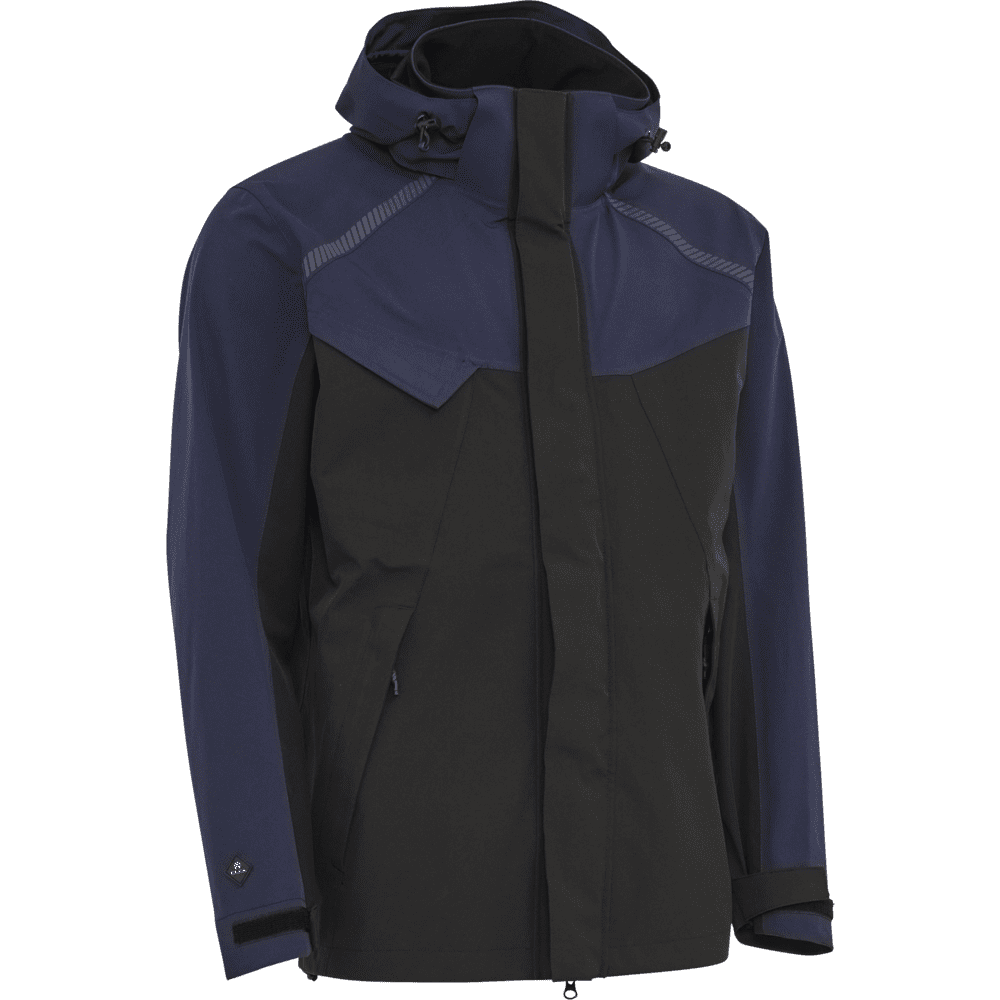 ELKA Working Xtreme Stretch 3 layer Jacket 186101 #colour_navy-black