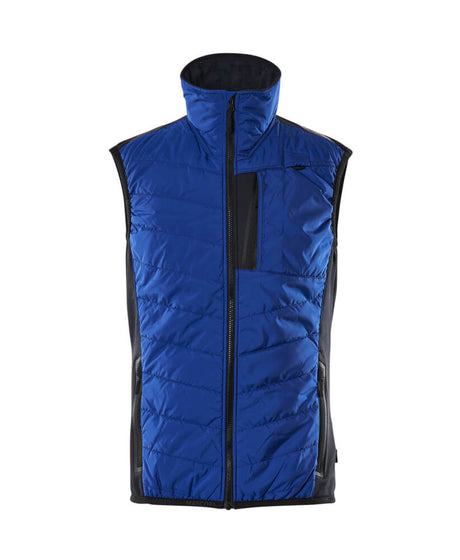 Mascot Unique Thermal Gilet with CLIMascot #colour_royal-dark-navy