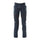 Mascot Accelerate Thigh Pocket Trousers with Stretch Zones - Dark Navy #colour_dark-navy
