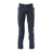 Mascot Accelerate Thigh Pocket Trousers with Stretch Zones - Dark Navy #colour_dark-navy