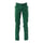 Mascot Accelerate Thigh Pocket Trousers with Stretch Zones - Green #colour_green