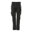 Mascot Unique Ladies One-Tone Diamond Fit Trousers #colour_black