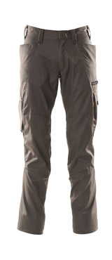 Mascot Accelerate Extra Light Trousers #colour_dark-anthracite