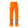 Mascot Safe Light Thigh Pocket Trousers #colour_hi-vis-orange