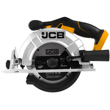 JCB Tools 18v Circular Saw Body