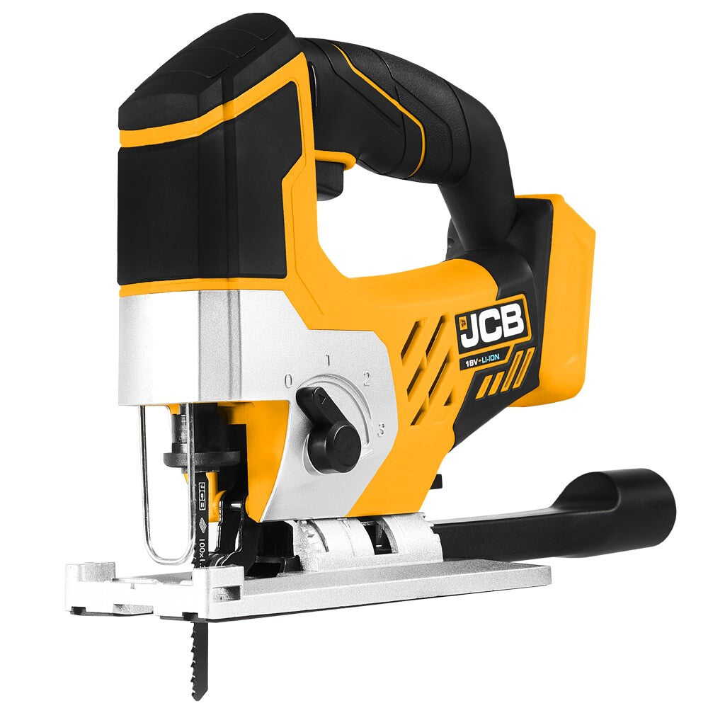 JCB Tools 18v Jigsaw Body