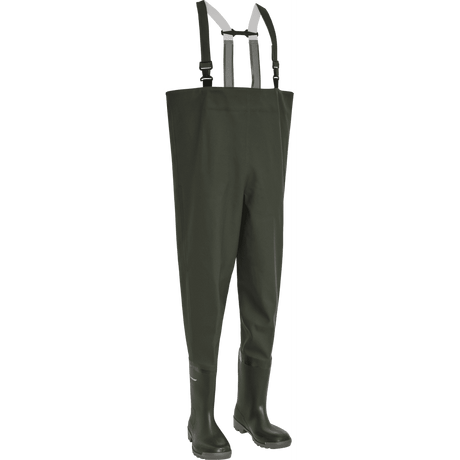 ELKA Heavy Duty Waders 190000 #colour_olive
