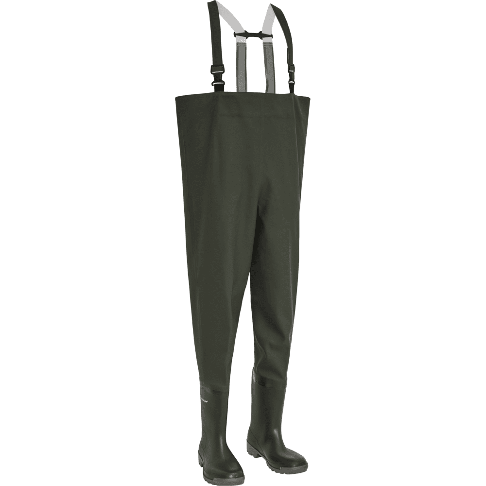 ELKA Heavy Duty Waders 190000 #colour_olive