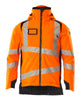 Mascot Accelerate Safe Lightweight Winter Jacket with CLIMascot - Hi-Vis Orange/Dark Navy #colour_hi-vis-orange-dark-navyMascot Accelerate Safe Lightweight Winter Jacket with CLIMascot - Hi-Vis Orange/Dark Navy #colour_hi-vis-orange-dark-navy