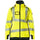 Mascot Accelerate Safe Winter Jacket for Ladies with CLIMascot #colour_hi-vis-yellow-dark-navy