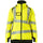 Mascot Accelerate Safe Winter Jacket for Ladies with CLIMascot #colour_hi-vis-yellow-black