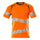 Mascot Accelerate Safe Modern Fit T-shirt #colour_hi-vis-orange-moss-green