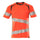 Mascot Accelerate Safe Modern Fit T-shirt #colour_hi-vis-red-dark-anthracite