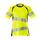 Mascot Accelerate Safe Ladies Fit T-shirt #colour_hi-vis-yellow-black