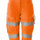 Mascot Accelerate Safe Ladies Diamond Fit Stretch Shorts #colour_hi-vis-orange