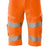 Mascot Accelerate Safe Ultimate Stretch Shorts #colour_hi-vis-orange