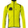 Mascot Accelerate Safe Microfleece Jacket with Half Zip #colour_hi-vis-yellow-dark-navy