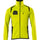 Mascot Accelerate Safe Microfleece Jacket with Half Zip #colour_hi-vis-yellow-black