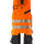 Mascot Accelerate Safe Ultimate Stretch Tool Vest #colour-hi-vis-orange-dark-navy