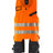Mascot Accelerate Safe Ultimate Stretch Tool Vest #colour-hi-vis-orange-dark-navy