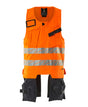 Mascot Accelerate Safe Ultimate Stretch Tool Vest #colour-hi-vis-orange-dark-navy