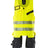 Mascot Accelerate Safe Ultimate Stretch Tool Vest #colour-hi-vis-yellow-dark-navy