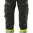 Mascot Accelerate Safe Trousers with Kneepad Pockets #colour_black-hi-vis-yellow