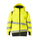 Mascot Accelerate Safe Lightweight Outer Shell Jacket #colour_hi-vis-yellow-black