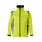 Mascot Accelerate Safe Junior Softshell Jacket with Reflectors #colour_hi-vis-yellow-black